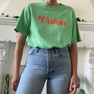 Union x Nordstrom shirt